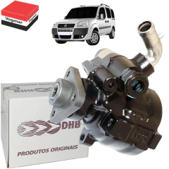Bomba Direcao Hidraulica Doblo Attractive 2012/2016 Motor 1.4