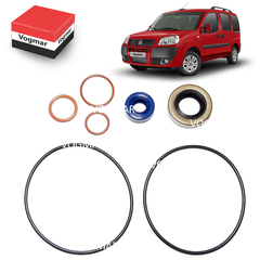 Reparo bomba direcao hidraulica Doblo 2012/2021 Motor 1.8 16V Etorq