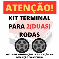 Terminal Direcao L200 Outdoor 2007/2012 - comprar online