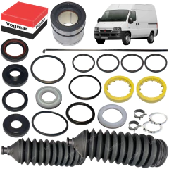 Reparo caixa direcao hidraulica Ducato 2006/2017