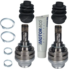 Par Junta Deslizante Corsa Classic 2003/2008 ( 28 dentes interno ) - comprar online