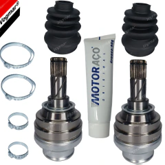 Par Junta Deslizante Corsa Classic 2003/2008 ( 28 dentes interno )