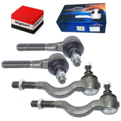 Par Terminal Direcao L200 Savana 2008/2012 (Kit para 2 Rodas) - comprar online