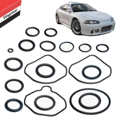 Reparo bomba direcao hidraulica Eclipse Turbo 1991/1994