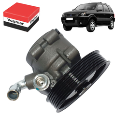Bomba direcao hidraulica Ecosport 1.6 2003/2012