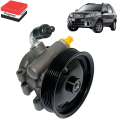 Bomba direcao hidraulica Ecosport 2003/2012 Motor 2.0 - comprar online