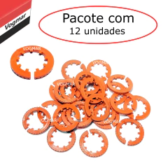 Espacador Braco Barra Axial Palio Siena Strada Idea Doblo