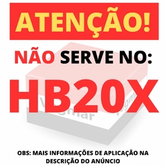 Par Barra Axial Hyundai HB20 2013/2022 (Exceto HB20X) - comprar online
