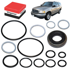 Reparo bomba direcao hidraulica Ford Expedition 1997/1999 - comprar online