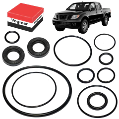 Reparo bomba direcao hidraulica Frontier 2002/2008 Motor 2.8 - comprar online