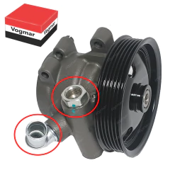 Bomba direcao hidraulica Fiesta 1.0 1.6 Flex 2005/2013 na internet