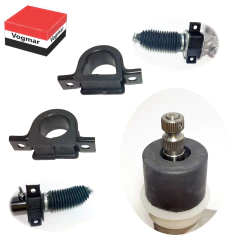 Caixa direcao hidraulica Chery QQ 1.1 2011/2015 Motor 1.1 - comprar online