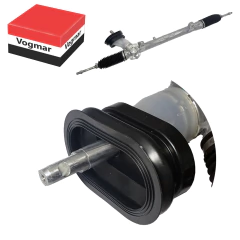 Caixa direcao eletrica Nissan Tiida 2007/2013 na internet