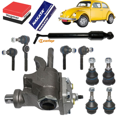 Caixa direcao Terminal Direcao Pivo Buggy Gurgel