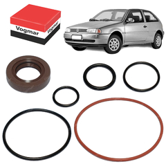Reparo bomba direcao hidraulica Gol 1996/2014 G2 G3 G4 Bomba ZF Retentor 32x17 - comprar online