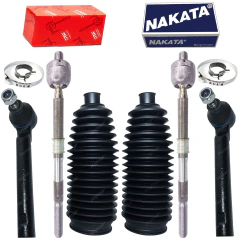 Kit Barra Axial Terminal Coifa Toyota Corolla 2009/2019