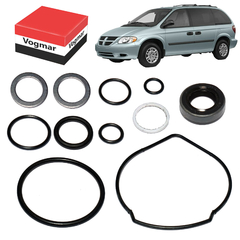 Reparo bomba direcao hidraulica Grand Caravan 2001/2007 Motor 3.3 3.8 - comprar online