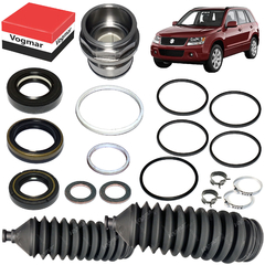 Reparo caixa direcao hidraulica Grand Vitara 2009/2016