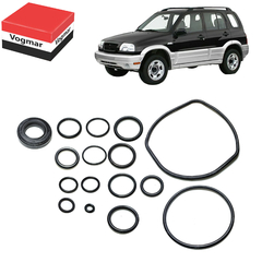 Reparo bomba direcao hidraulica Grand Vitara 1998/2003 - comprar online
