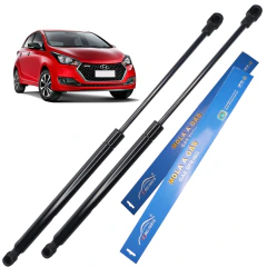 Par Amortecedor Porta Malas Hyundai HB20 2012/2023