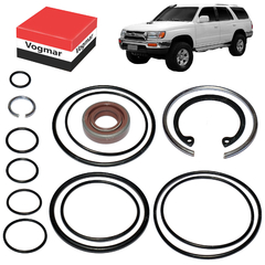 Reparo bomba direcao hidraulica Hilux SW4 1996/2002 Motor 3.0 - comprar online