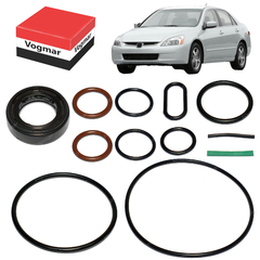 Reparo bomba direcao hidraulica Accord 2006/2007 Motor 2.0 - comprar online