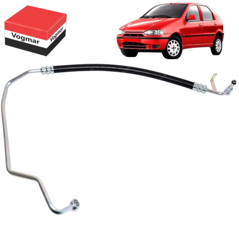 Mangueira pressao direcao hidraulica Palio 1.5 1996/2003