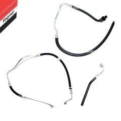 Kit Mangueira Direcao Hidraulica Parati G2 G3 G4 Motor 1.0 1996/2012