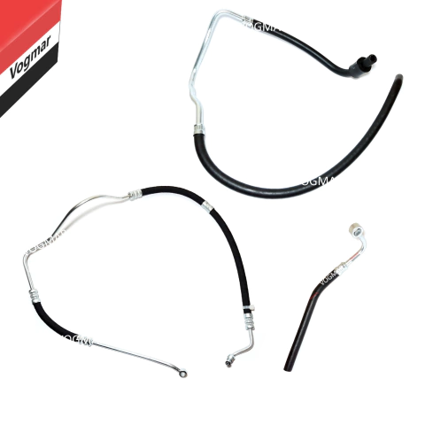 Kit Mangueira Direcao Hidraulica Parati G2 G3 G4 Motor 1.0 1996/2012