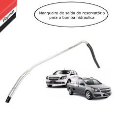 Mangueira Alimentacao Direcao Hidraulica Montana 2011/2021