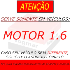 Mangueira Pressao Direcao Hidraulica Siena 1997/2003 Motor 1.6 na internet
