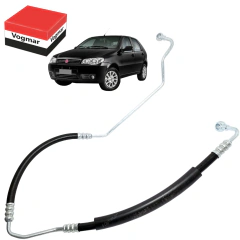 Mangueira Pressao Direcao Hidraulica Palio 2003/2010 Motor 1.8