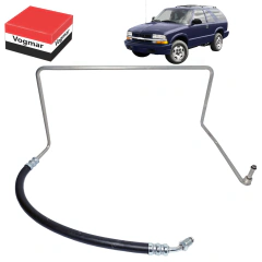 Mangueira Pressao Direcao Hidraulica Blazer S10 1995/2000 Motor 2.2