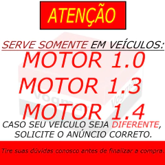Mangueira pressao direcao hidraulica Siena 1.0 1.3 1.4 2001/2010 na internet