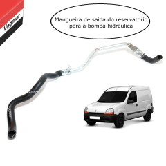 Mangueira Alimentacao Direcao Hidraulica Kangoo 2000/2005 Motor 1.0