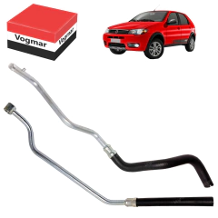 Mangueira retorno direcao hidraulica Palio Weekend 1.0 1.3 1.4 2001/2010