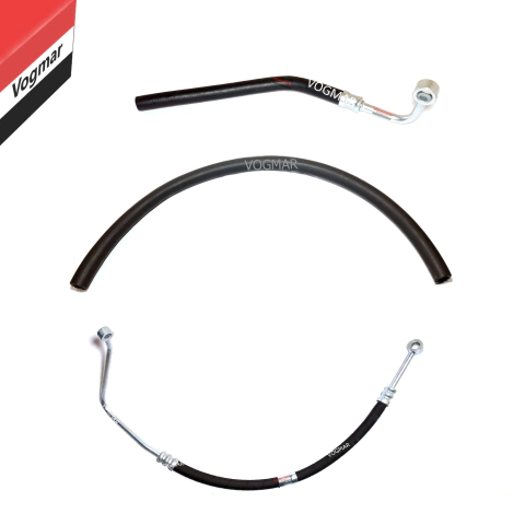 Kit Mangueira direcao hidraulica Parati G2 1.6 1.8 2.0 1996/1999