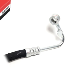 Mangueira Pressao Direcao Hidraulica SpaceFox 2006/2009 Com Ar Condicionado - Vogmar Peças Automotivas