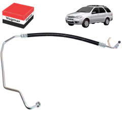 Mangueira pressao direcao hidraulica Palio Weekend 1.0 1999/2000