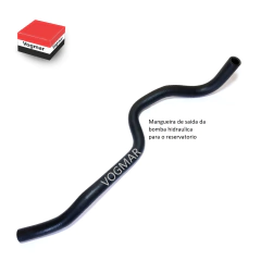 Mangueira Alimentacao Direcao Hidraulica Ford Ka 2000/2007