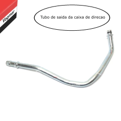Tubo Mangueira Retorno Direcao Hidraulica Xsara Picasso 2001/2012 Motor 1.6