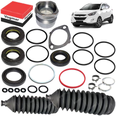 Reparo caixa direcao hidraulica ix35 2010/2012