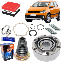 Junta Deslizante CrossFox 1.6 8V Cambio Manual 2005/2014