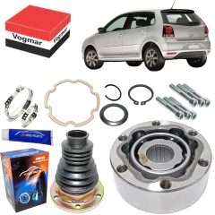Junta Deslizante Polo 2.0 8V Cambio Manual 2003/2013