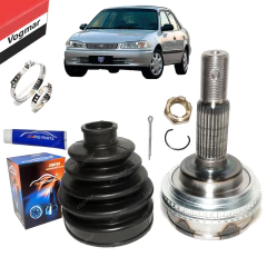 Junta Homocinetica Corolla 1999 Motor 1.6 Com ABS