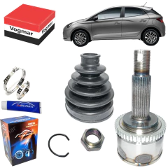 Junta Homocinetica HB20S 2020/2022 Motor 1.0