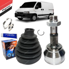 Junta Homocinetica Jumper Aro 16 2010/2017 Motor 2.3 Sem ABS