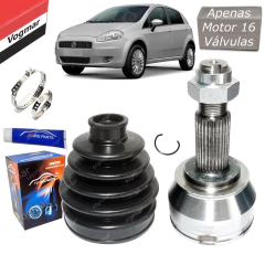 Junta Homocinetica Punto Essence 2011/2012 Motor 1.8 16V Etorq