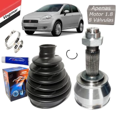Junta Homocinetica Punto Sporting 2008/2010 Motor 1.8 8V