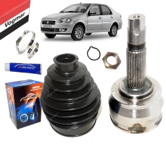 Junta Homocinetica Palio 2008/2010 Motor 1.4
